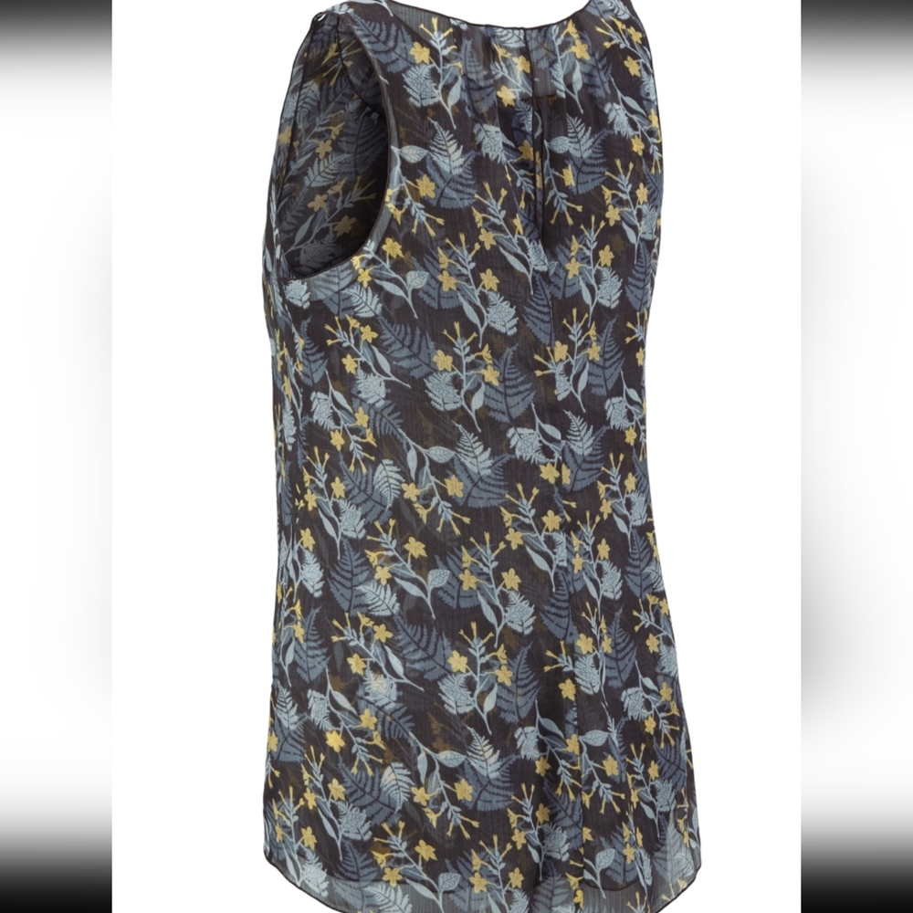 Cabi 3450 fern layered sleeveless blouse medium - Picture 6 of 8